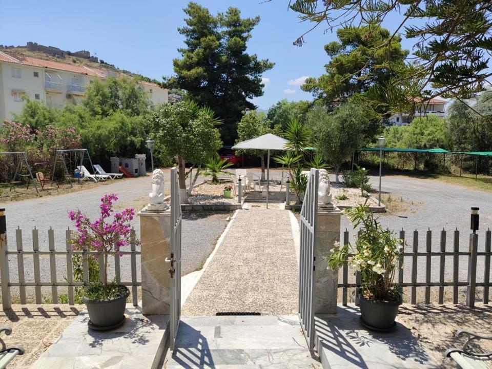 Argiropouloi Hotel Paralio Astros Exterior photo