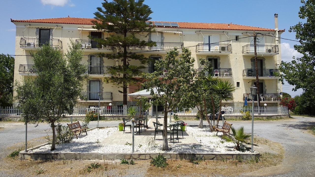Argiropouloi Hotel Paralio Astros Exterior photo